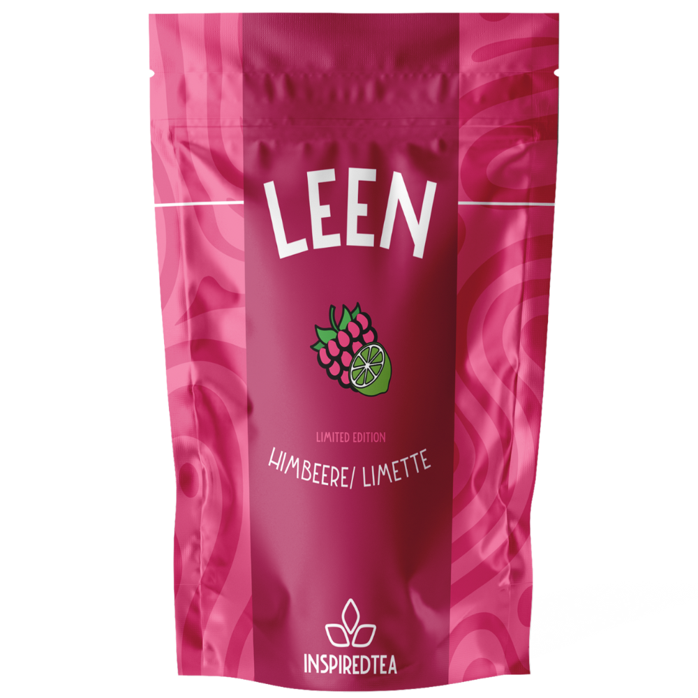 Leen - Himbeere/Limette – InspiredTea Leen - Himbeere/Limette – InspiredTea