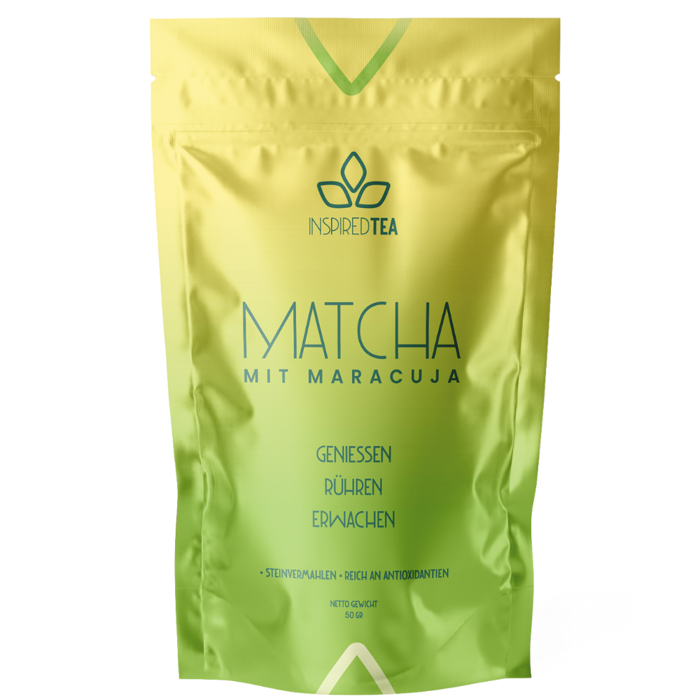 Matcha Maracuja